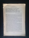 Josselin de Jong, P.E. - Artikel An Interpretation of Agricultural Rites in Southeast Asia, reprint Journal of Asian Studies, Vol XXIV, nr 2, feb 1965