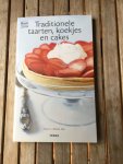 Chonankova, Ilona - Traditionele Taarten, koekjes en Cakes