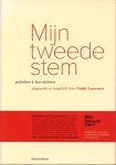 Lauwaert, Guido (red.) - Mijn tweede stem - gedichten & hun dichters