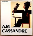 CASSANDRE, A.M. - HENRI MOURON. - A. M. CASSANDRE.