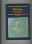 Roitero, D.L. - Fall Braun / de strijd om Kapelsche Veer 1944-1945