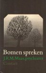 Maas, J.R.M. - Bomen spreken
