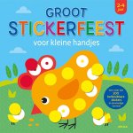  - Groot stickerfeest voor kleine handjes (2-4 j.)