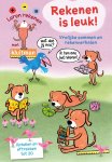 Anne Blokker - LEREN REKENEN MET KLUITMAN - Rekenen is leuk!