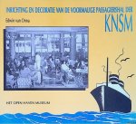 Onna, Edwin van - Inrichting en decoratie van de voormalige passagiershal der KNSM