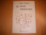 Reubke, Lothar. - Le petit menestrel, Chants et jeux chantes.