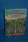 Hansmann, Wilfried - Gartenkunst der Renaissance und des Barock