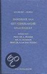 C.W. van der Pot, van der Pot-Donner - Handboek Van Het Nederlandse Staatsrecht