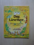 Hoekstra, P. Gerrit - Dag, Lieve Heer Een boek met gebeden voor kinderen