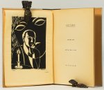 VRIES, ATTIE DE - Nocturne. Verzen.