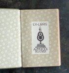 Schröter, D. & L. - Flore Coloriée Portative Du Touriste Dans Les Alpes.