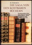 Kraus, H.P. - Die Saga von den kostbaren Büchern