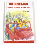 Trix van Brussel, Charlotte Leene - Drieling, de. en het raadsel in het bos