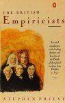 PRIEST, S. - The British empiricists. Hobbes to Ayer.