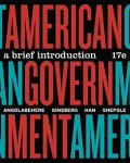 Theodore J. (late Of Cornell University) Lowi-Benjamin (johns Hopkins University) Ginsberg-Kenneth A. (harvard University) Shepsle-Stephen (harvard University) Ansolabehere-Hahrie (johns Hopkins University) Han - (1) American Government
