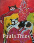 F. Hoekstra - Paula Thies leven en werken van de schilderes Paula Thies 1920-2000
