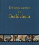 Seventer, Hans van met ill. van Marius van Dokkum - De beste wensen uit Bethlehem