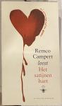 Remco Campert - Het satijnen hart / luisterboek 3 CD's
