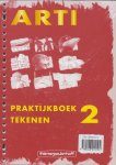 V. Keijsper - Arti / Tekenen 2 mhv / deel Praktijkboek