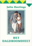 Julia Hastings - Het Dagdroomdieet Julia Hastings - Het Dagdroomdieet