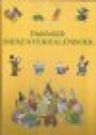 Diverse Auteurs / geïllustreerd door Peter Stevens - DUBBELDIK DIERENVERHALENBOEK - Jungle-verhalen voor het slapengaan
