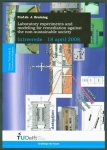 Bruining, Hans. - (BROCHURE) (BROCHURE) Laboratory experiments and modeling for remediation against the non-sustainable society Bruining, Hans. - (BROCHURE) (BROCHURE) Laboratory experiments and modeling for remediation against the non-sustainable society