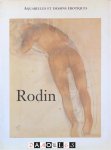Claude Judrin - Rodin: Aquarelles et dessins érotiques