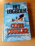 Cusser, Clive - Het logboek