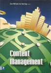 Koning, Jan-Willem de - eindredactie - Content management