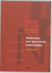 An Wuyts 58451 - Nederlands voor gevorderde anderstaligen Tekstboek 2