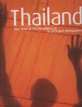 Auger, Timothy (ed.) - Thailand : Nine Days in the Kingdom By 55 Great Photographers
