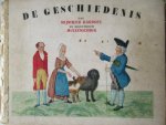  - De geschiedenis van Mijnheer Kardoes en Mejuffrouw Muizenschrik