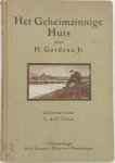 H. Gordeau (Jr.) - Het geheimzinnige huis