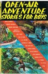 Diverse schrijvers - Open-air adventure stories for boys