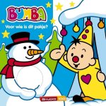 Studio 100 - Bumba : kartonboek - Voor wie is dit pakje? / Bumba kartonboekje