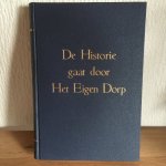 A  ALGRA - De Historie gaat door het eigen dorp ,deel  III