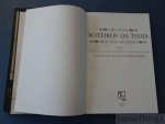 D. Joao de Castro. - Tabuas dos roteiros da India. Coice 33 da Bibliotheca Geral da Universidad de Coimbra. Introduçao de Luís de Albuquerque.
