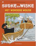 Willy Vandersteen - Suske en Wiske no 228 - Het wondere Wolfje