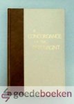 Morrish, George - A Concordance of the Septuagint