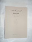 COUPERUS, Louis. HORST, Hans van der - Louis Couperus' Zijlijnen. Versieringen uit zijn handschriften, in breder perspectief.