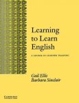 Gail Ellis, Barbara Sinclair - Learning to Learn English Learner's Book