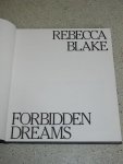 Blake,  Rebecca - Forbidden Dreams.    ( erotic Photography ) erotische fotografie !