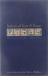 Alice Walker - Letters of love and hope : the story of the Cuban Five
