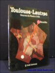 Collectif - Toulouse-Lautrec : Oeuvres du Musee d'Albi.
