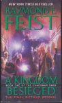 Feist, Raymond E. - Chaoswar Saga 1: A Kingdom Besieged