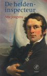 Jongstra, Atte - De heldeninspecteur. Roman
