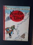 Hergé - Kuifje in Tibet