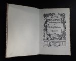 The Earl of Haddington - I LOVE MOUNTAINS AND OTHER POEMS