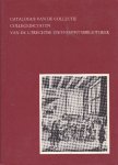 Horst - Catalogus van collectie college-dictaten / druk 1