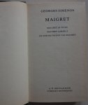 Simenon Georges, vert. Romijn K H - Maigret nr 24  Maigret  in Vichy Maigret aarzelt De schoolvriend van Maigret